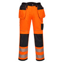 Hi-Vis Holster Pocket Work Trousers