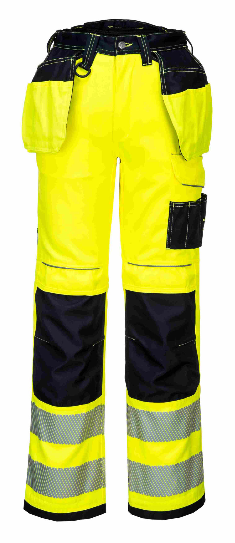 Hi-Vis Holster Pocket Work Trousers