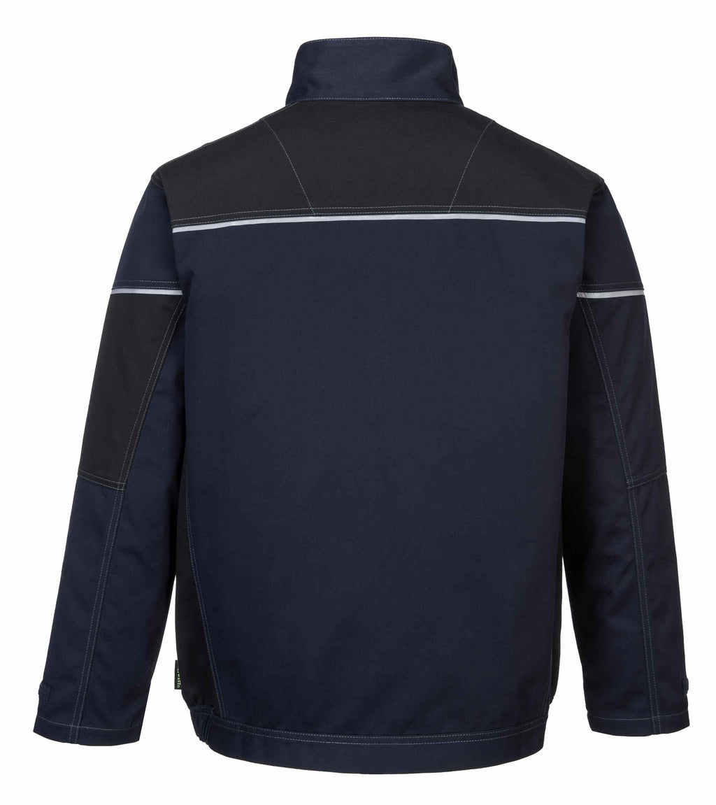 Polyester Jacket Example Polyester Work Jacket