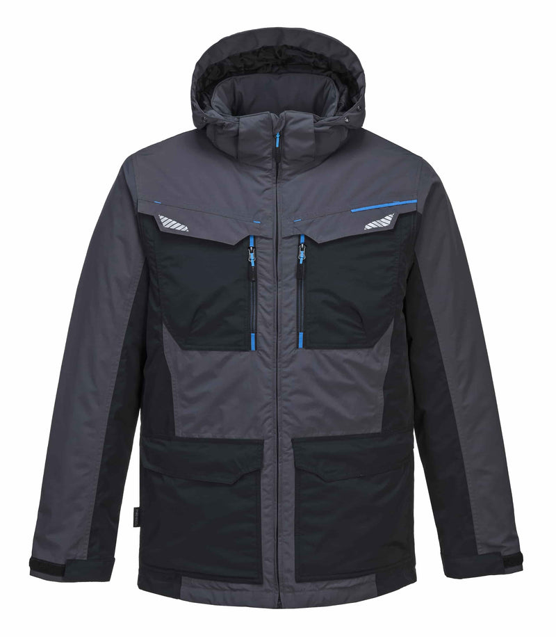 Winter Jacket Water Resistant