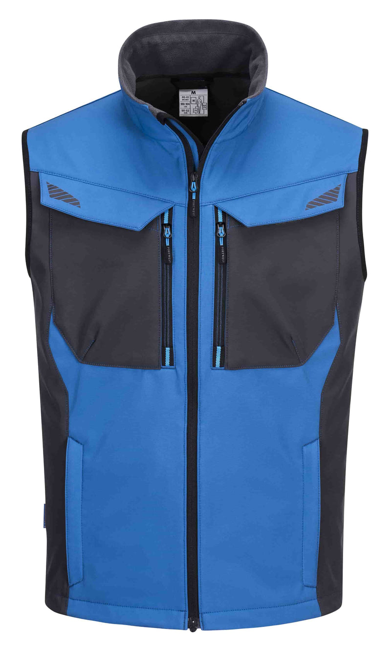 Softshell Gilet (3L)