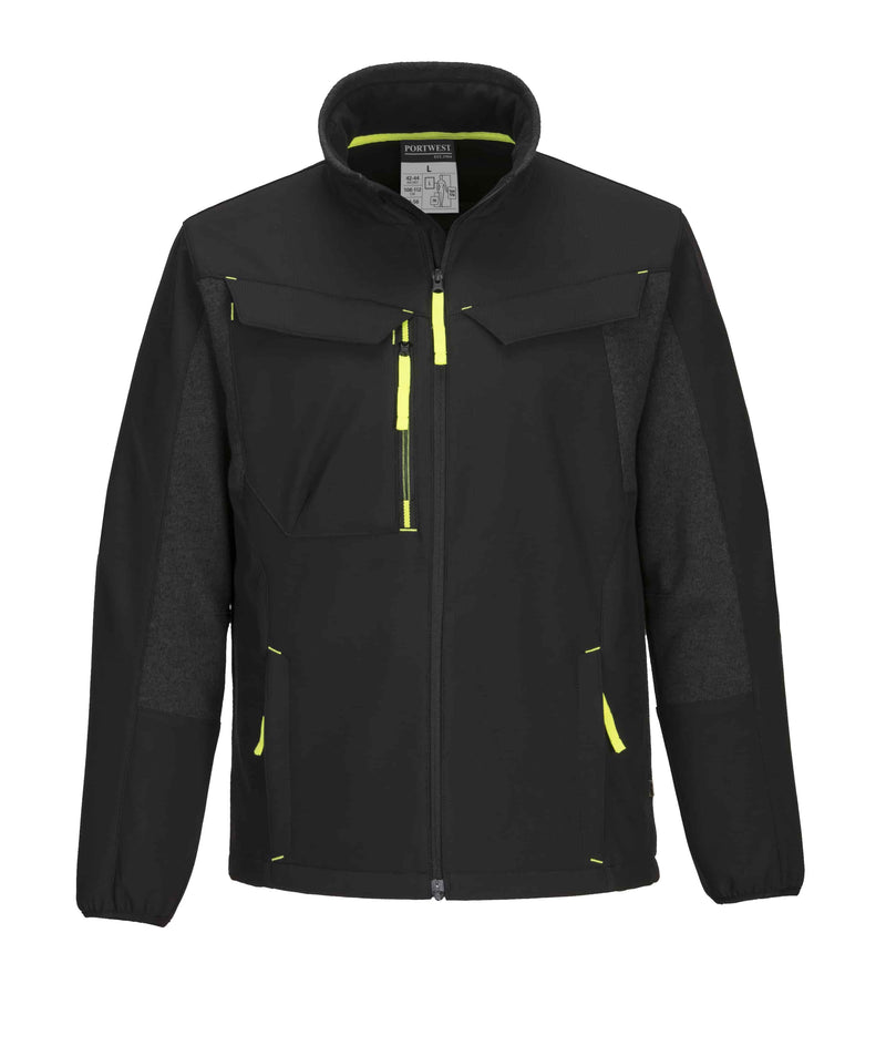 Eco Hybrid Softshell Jacket (2L)