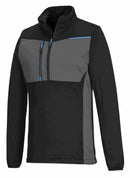 Half Zip Tech Anti-Snag Fleece