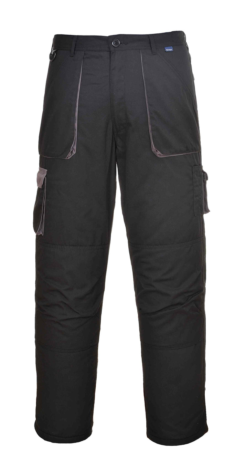 Portwest Texo Contrast Trousers - Lined