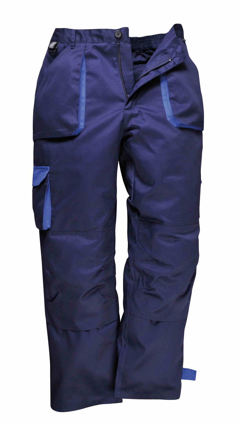 Portwest Texo Contrast Trousers - Lined