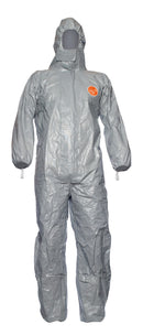 TYCHEM 6000F Grey XXL Chemical Protective Coverall Suit