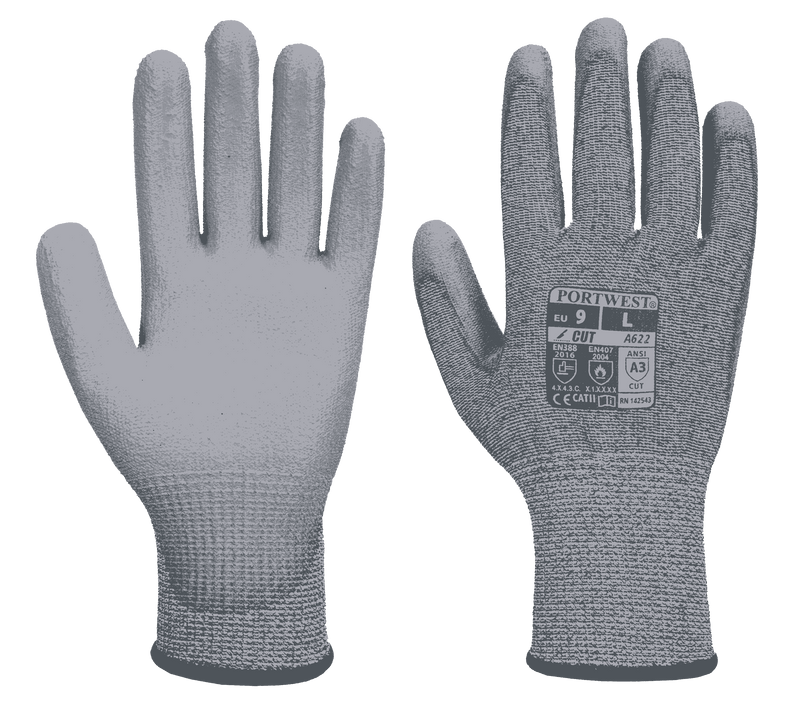 Vending MR Cut PU Palm Glove