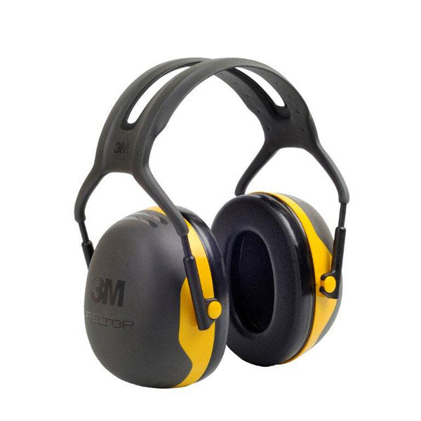 Peltor X2 Headband Ear Protectors SNR 31dB for Superior Hearing Protection