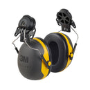 Peltor Helmet Attachment Ear Defenders for Enhanced Hearing Protection
