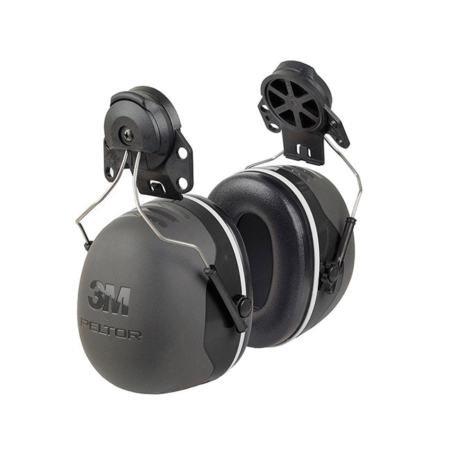 Peltor Helmet Attachment for Superior Hearing Protection and Communication Integration