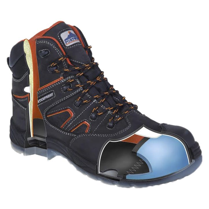 Compositelite All Weather Boot S7S Fo Sr