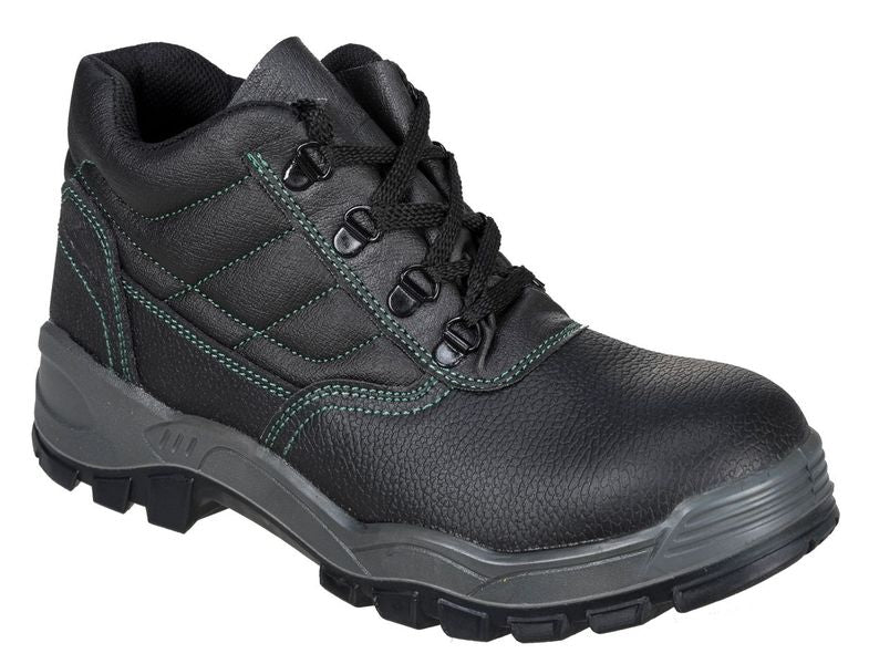 Steelite Split Leather Safety Boot S1