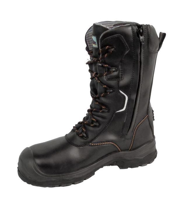 Compositelite Traction 10 inch (25cm) Safety Boot S3 HRO CI WR