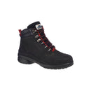 Dark Slate Gray Steelite Women's Hiker Boot - Black