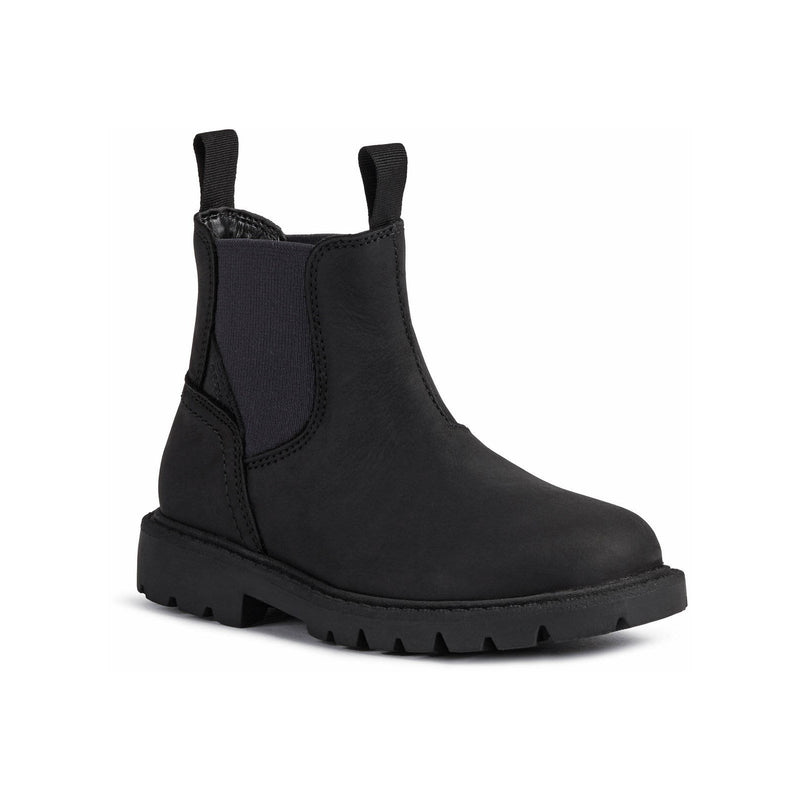 Geox J Shaylax Boy A Ankle Boots