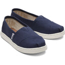 Toms Youth Alpargata Canvas Shoe
