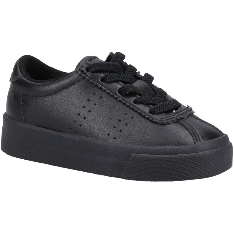 Superga Kids Club S Vegan Leather Trainer