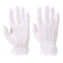 Lavender Microdot Glove