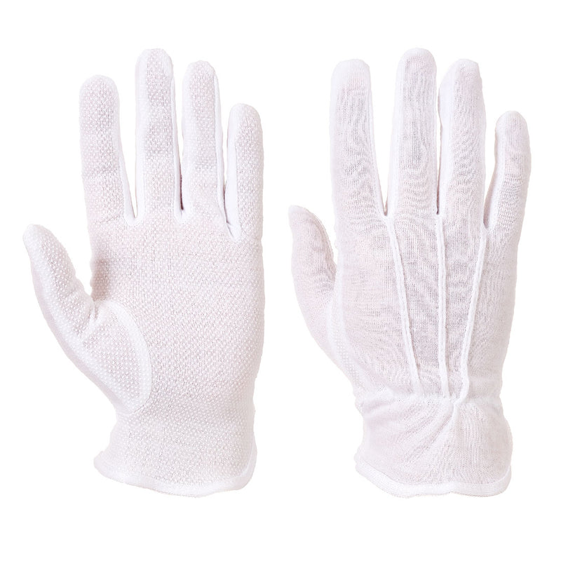 Lavender Microdot Glove