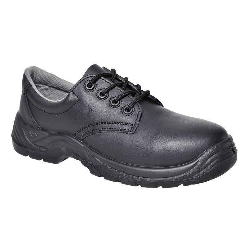 Dark Slate Gray Portwest Compositelite Safety Shoe S1P