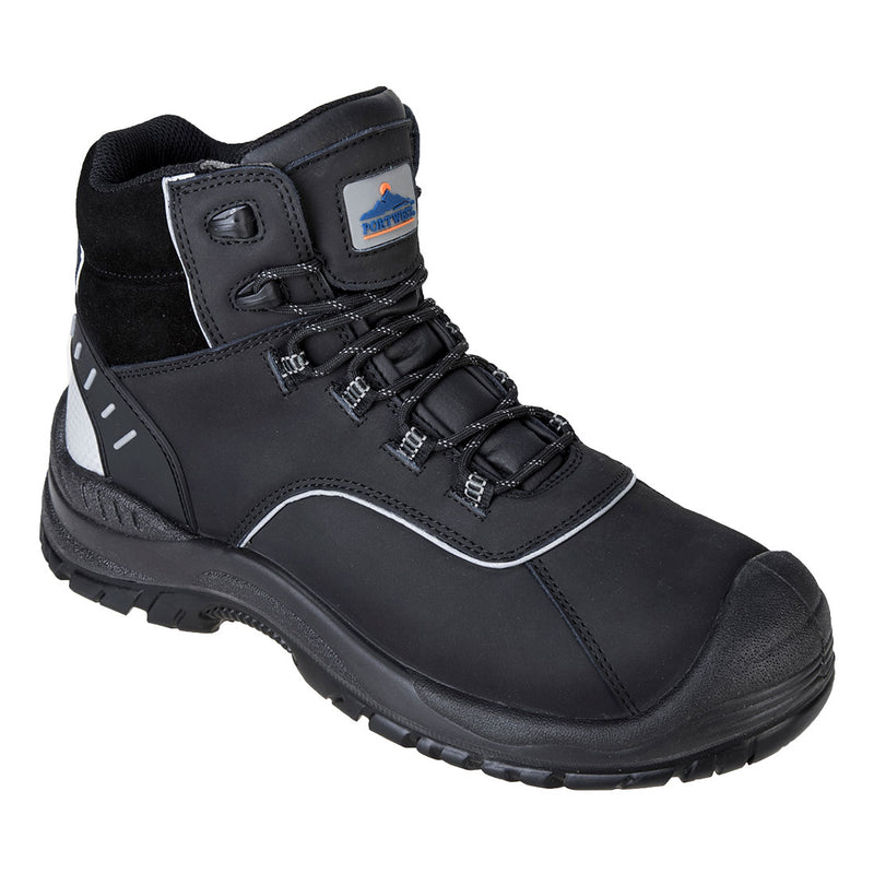 Dark Slate Gray Portwest Compositelite Avich Boot S3