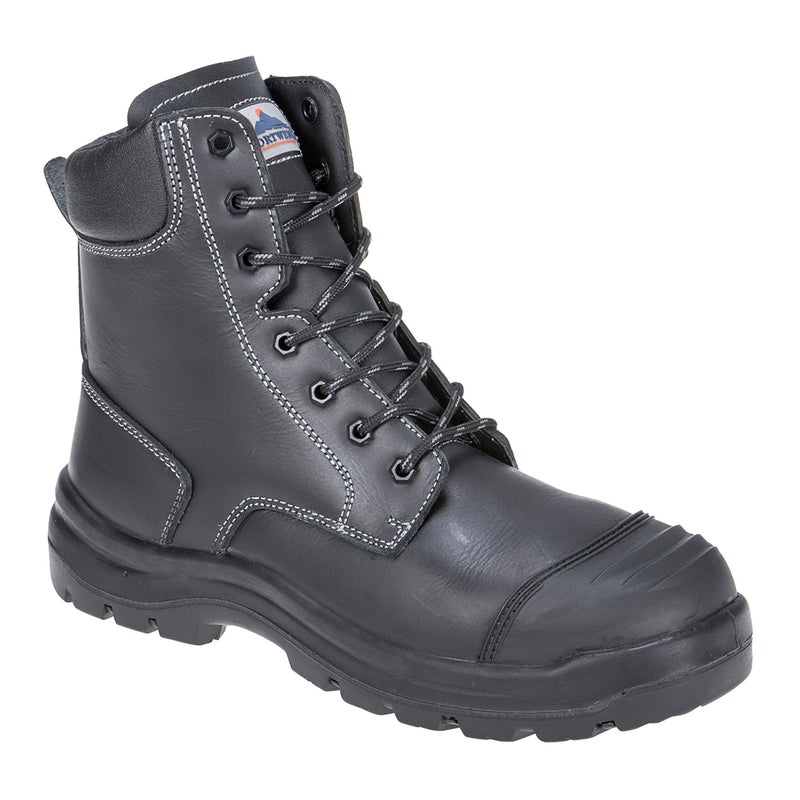 Dark Slate Gray Eden Safety Boot S3 HRO CI HI FO