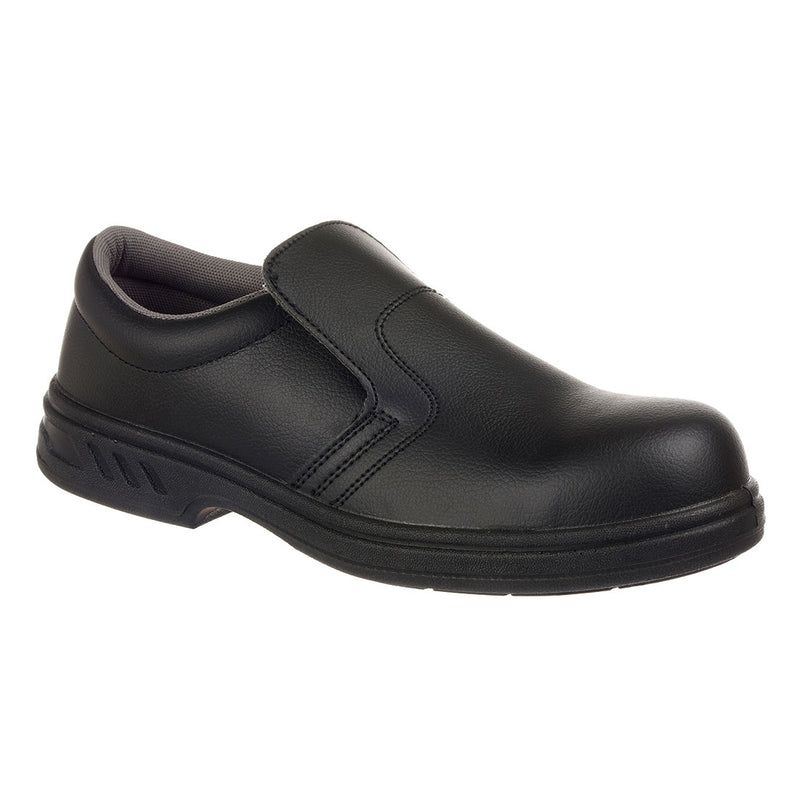 Dark Slate Gray Steelite Slip On Safety Shoe S2