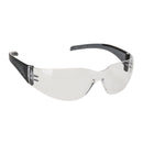 Light Gray Wrap Around Pro Spectacles