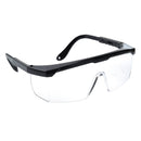 White Smoke Classic Safety Spectacles